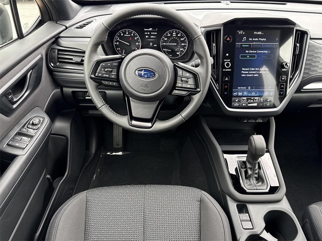 new 2025 Subaru Forester car, priced at $35,996