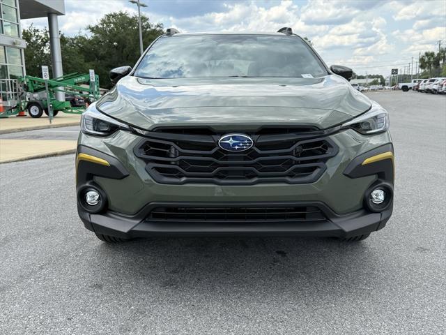 new 2025 Subaru Crosstrek car, priced at $35,676