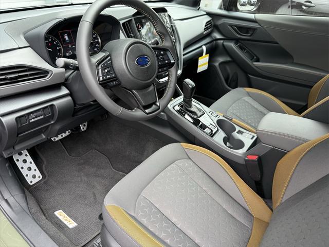 new 2025 Subaru Crosstrek car, priced at $35,676
