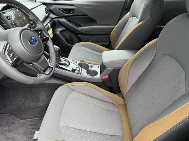 new 2025 Subaru Crosstrek car, priced at $35,676
