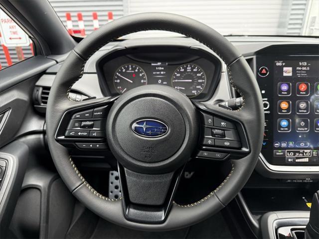 new 2025 Subaru Crosstrek car, priced at $35,676