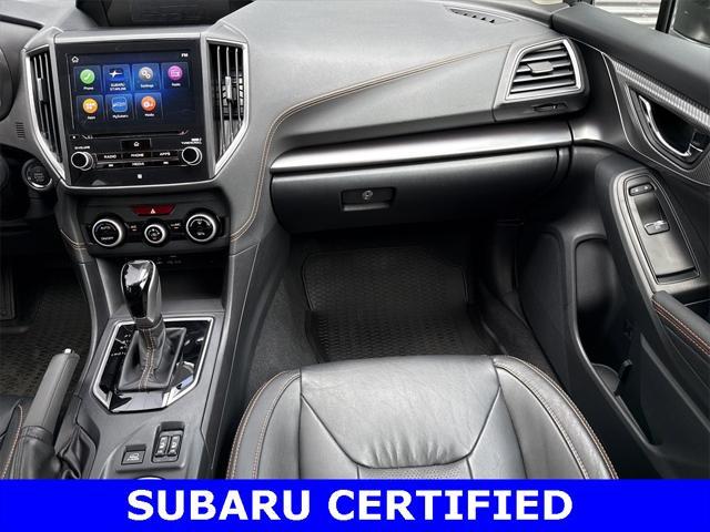 used 2022 Subaru Crosstrek car, priced at $28,278