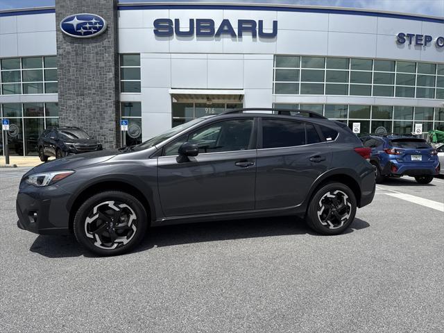 used 2022 Subaru Crosstrek car, priced at $28,817