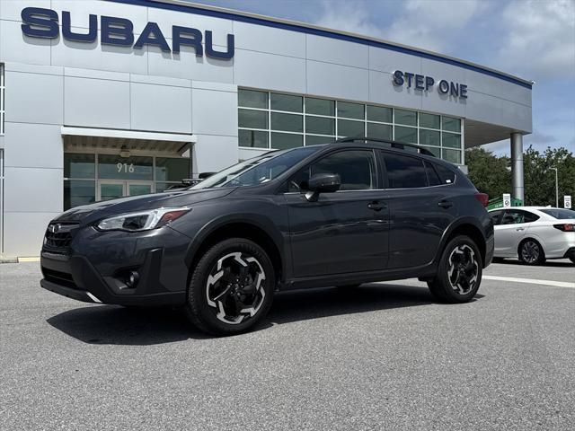 used 2022 Subaru Crosstrek car, priced at $28,817