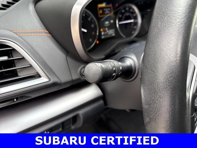 used 2022 Subaru Crosstrek car, priced at $28,278
