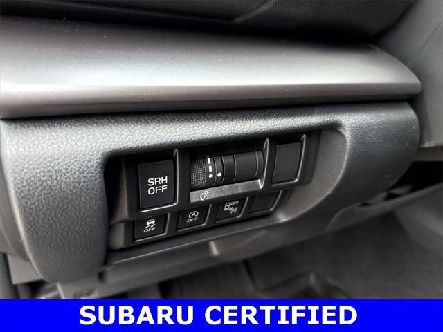 used 2022 Subaru Crosstrek car, priced at $28,278