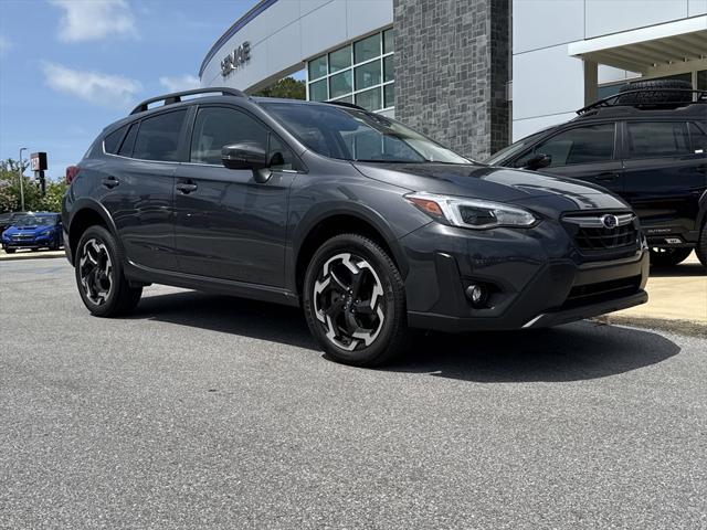 used 2022 Subaru Crosstrek car, priced at $28,817
