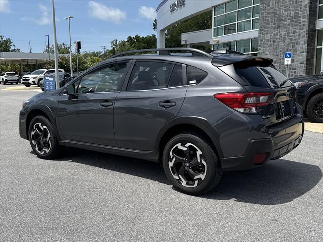 used 2022 Subaru Crosstrek car, priced at $28,817