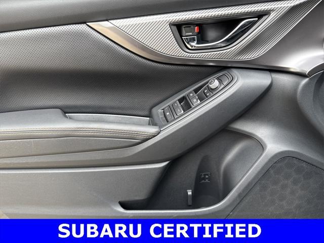 used 2022 Subaru Crosstrek car, priced at $28,278