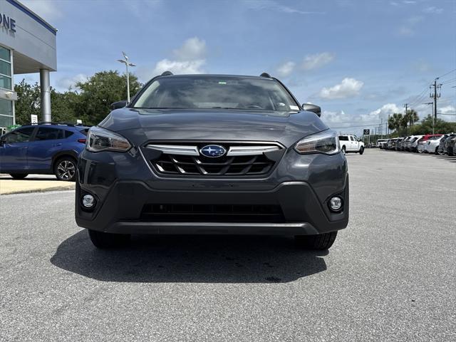 used 2022 Subaru Crosstrek car, priced at $28,817