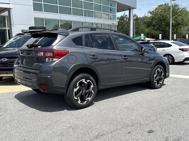 used 2022 Subaru Crosstrek car, priced at $28,817