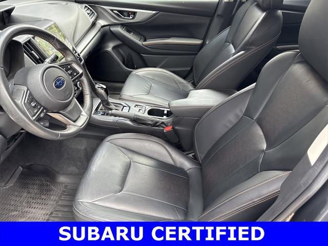 used 2022 Subaru Crosstrek car, priced at $28,278