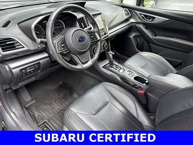 used 2022 Subaru Crosstrek car, priced at $28,278