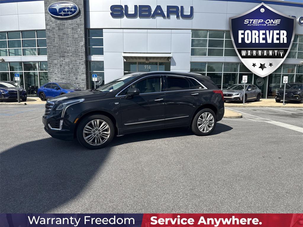 used 2019 Cadillac XT5 car, priced at $26,998