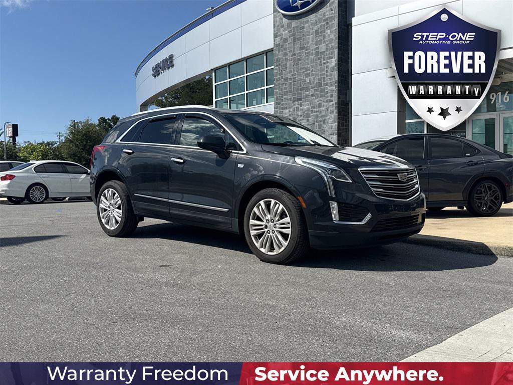 used 2019 Cadillac XT5 car, priced at $26,998