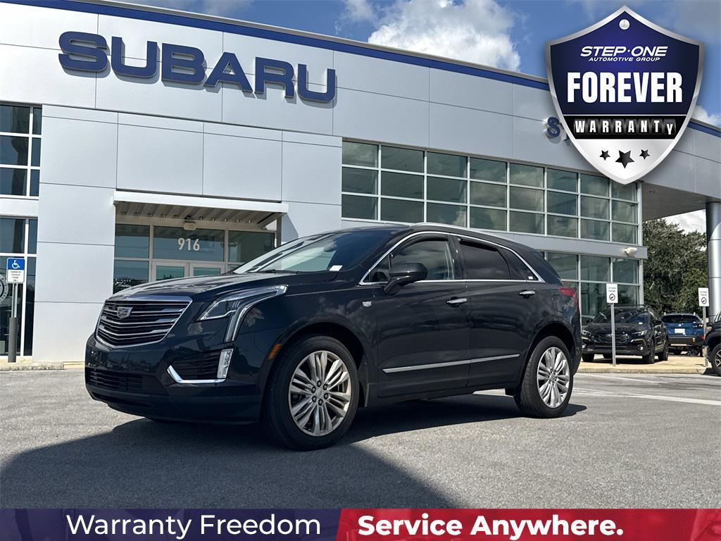 used 2019 Cadillac XT5 car, priced at $26,998