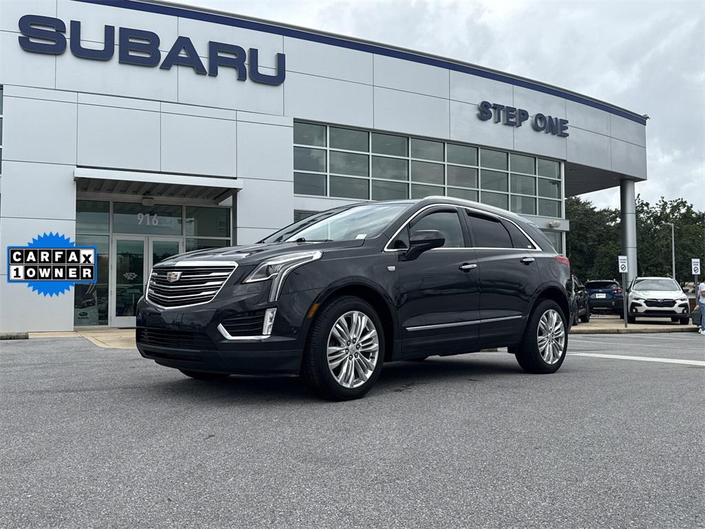 used 2019 Cadillac XT5 car, priced at $22,700