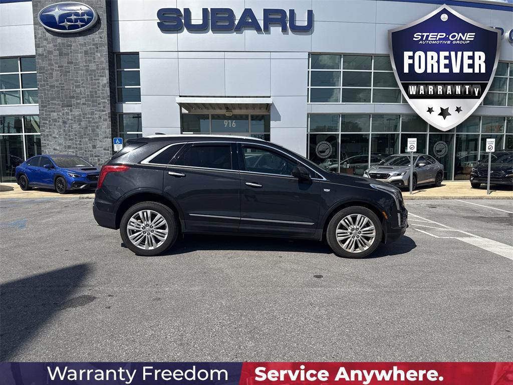 used 2019 Cadillac XT5 car, priced at $26,998