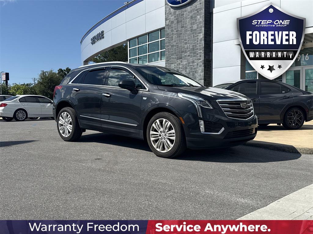 used 2019 Cadillac XT5 car, priced at $26,998