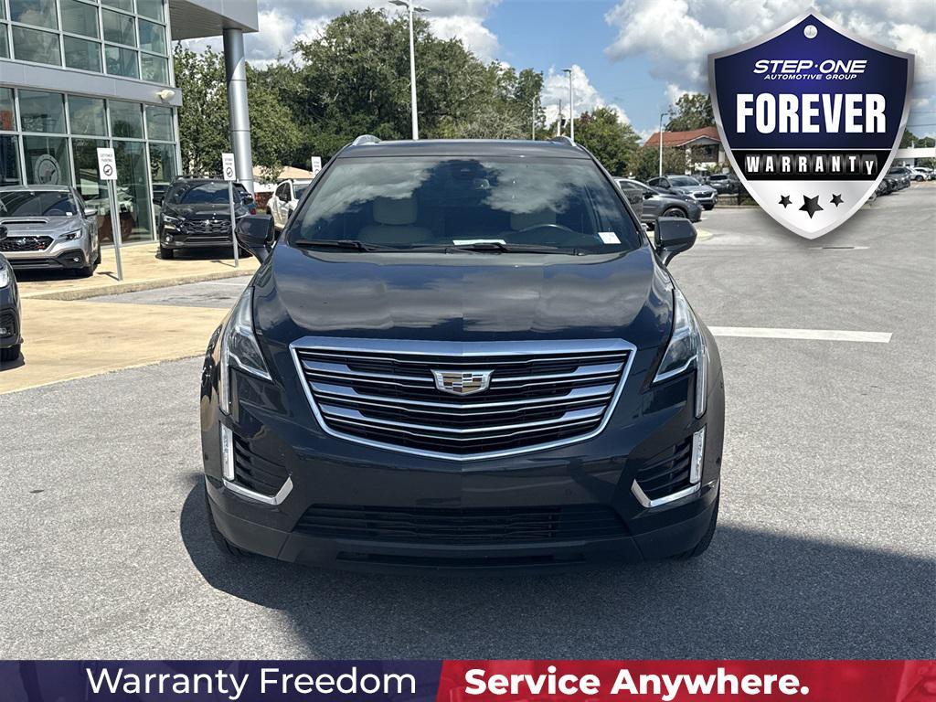 used 2019 Cadillac XT5 car, priced at $26,998