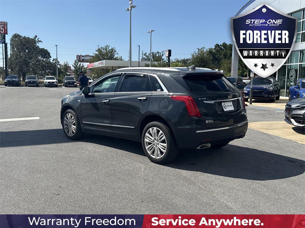 used 2019 Cadillac XT5 car, priced at $26,998