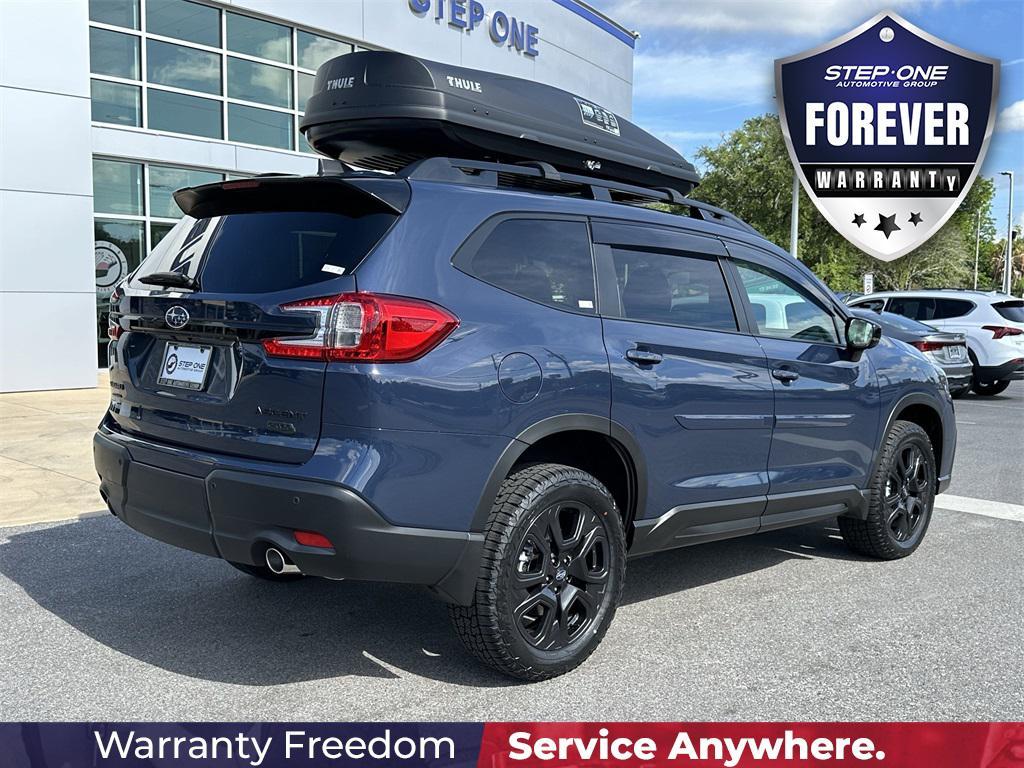 new 2025 Subaru Ascent car, priced at $59,311
