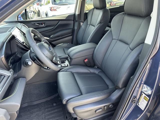 new 2025 Subaru Ascent car, priced at $57,717