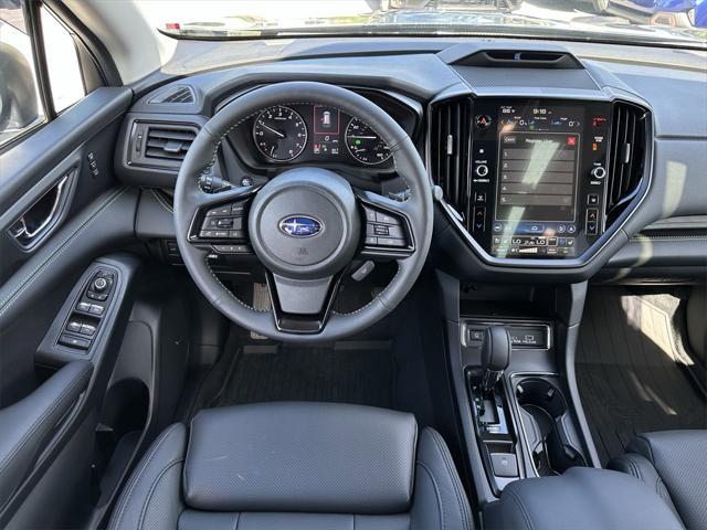new 2025 Subaru Ascent car, priced at $57,717