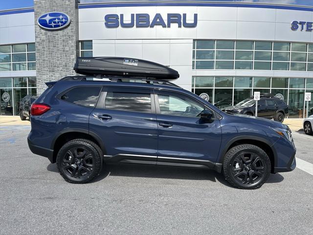 new 2025 Subaru Ascent car, priced at $57,717