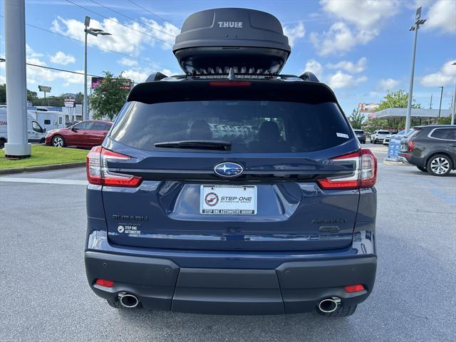 new 2025 Subaru Ascent car, priced at $57,717