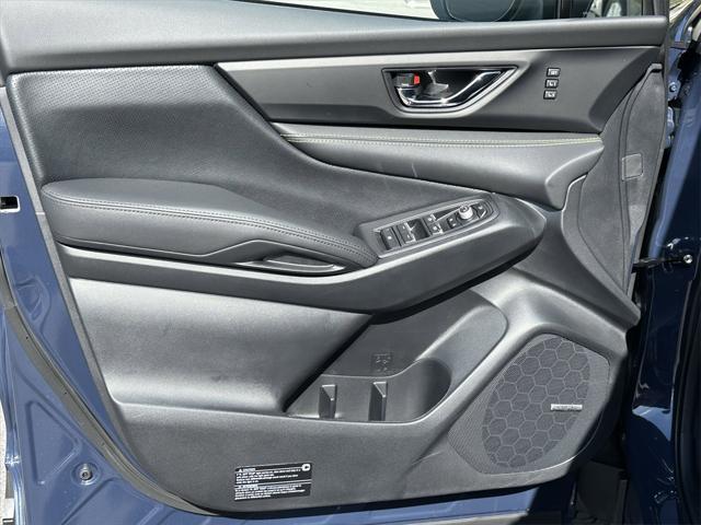 new 2025 Subaru Ascent car, priced at $57,717