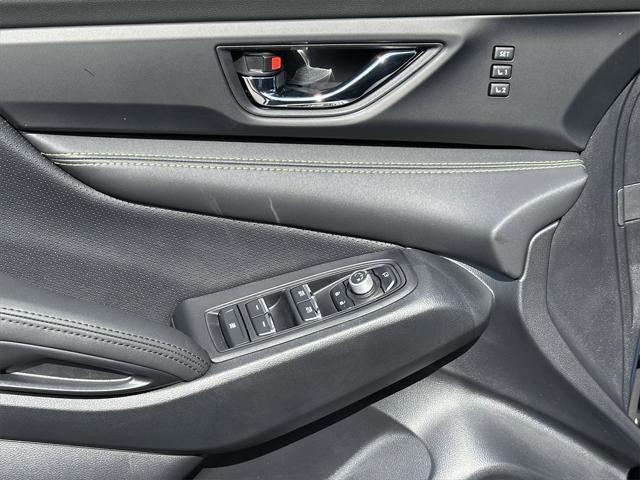 new 2025 Subaru Ascent car, priced at $57,717