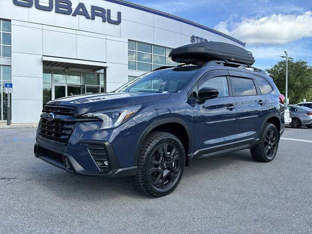 new 2025 Subaru Ascent car, priced at $57,717