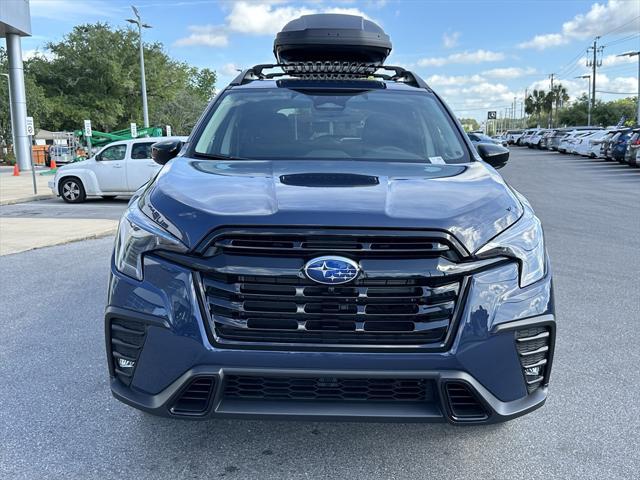 new 2025 Subaru Ascent car, priced at $57,717