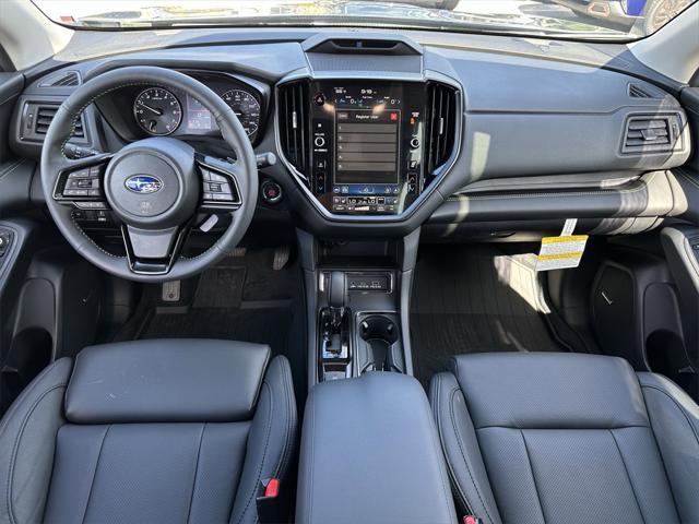 new 2025 Subaru Ascent car, priced at $57,717