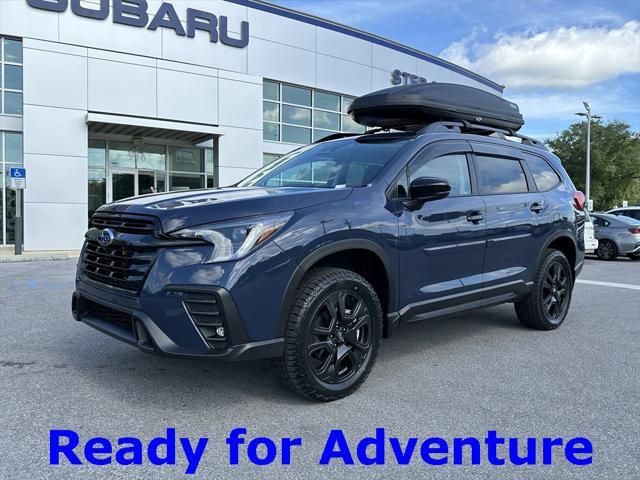 new 2025 Subaru Ascent car, priced at $54,872