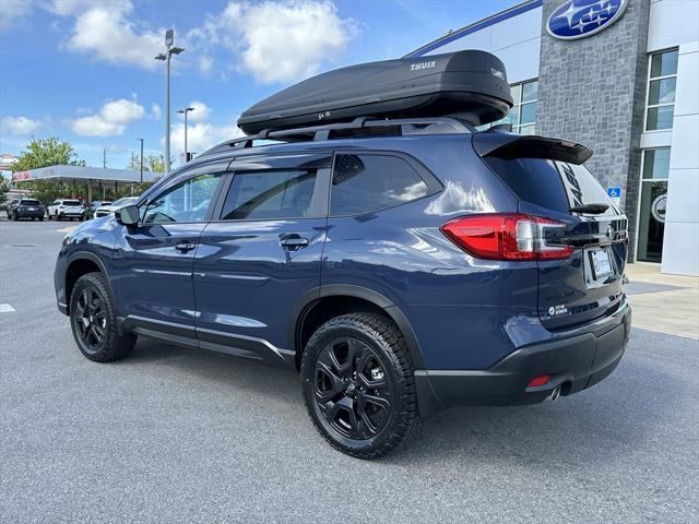 new 2025 Subaru Ascent car, priced at $57,717