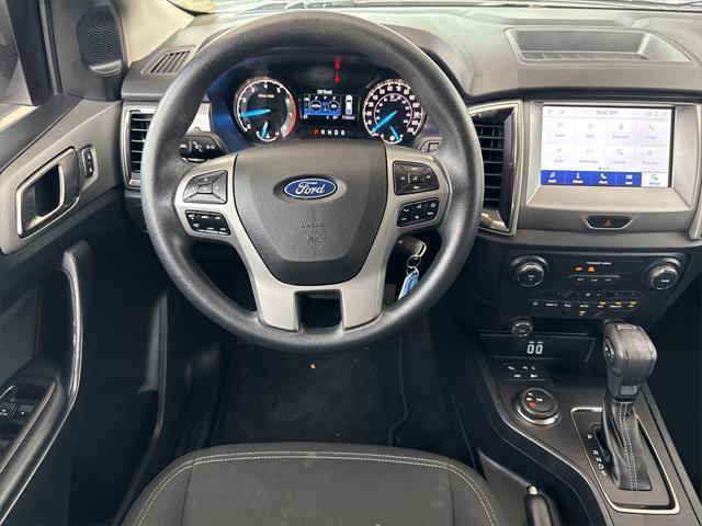 used 2020 Ford Ranger car, priced at $28,342