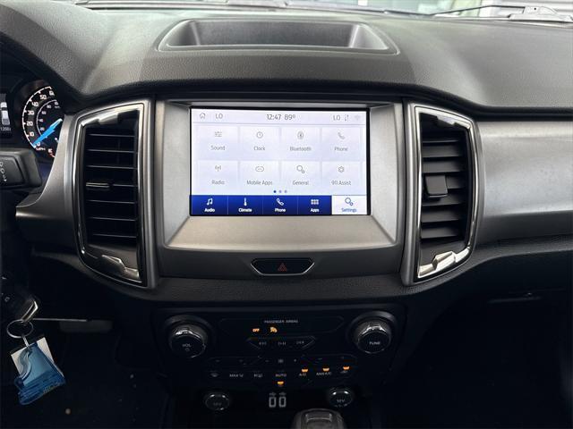 used 2020 Ford Ranger car, priced at $28,342