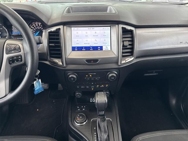 used 2020 Ford Ranger car, priced at $28,342