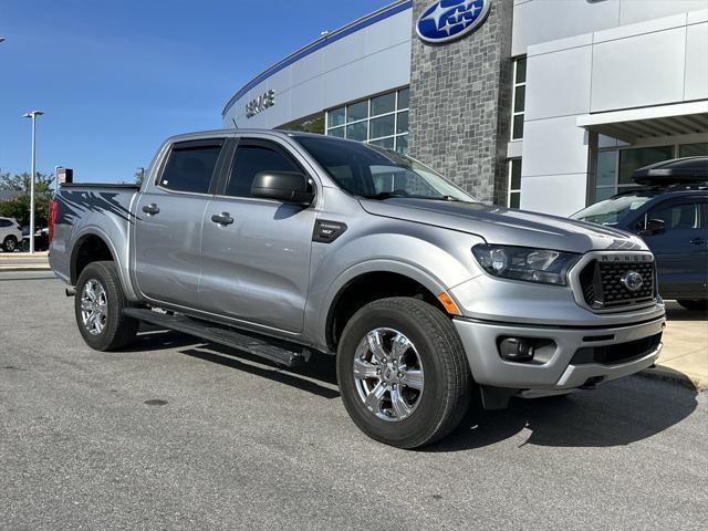 used 2020 Ford Ranger car, priced at $28,824