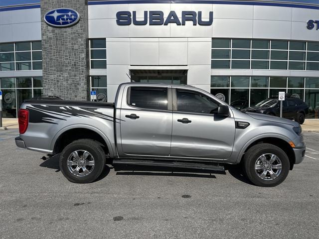 used 2020 Ford Ranger car, priced at $28,824