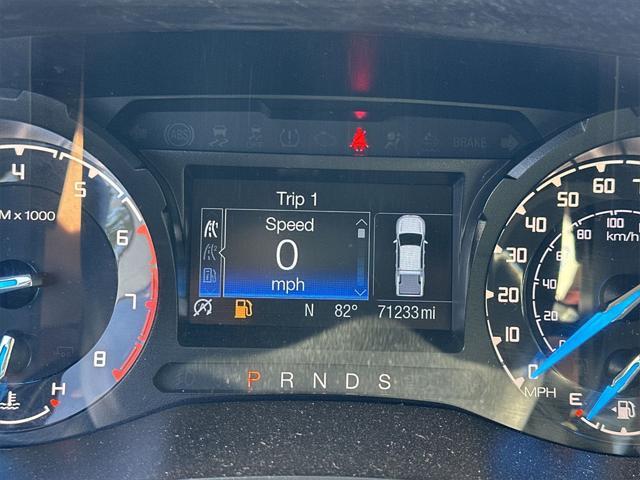 used 2020 Ford Ranger car, priced at $28,824