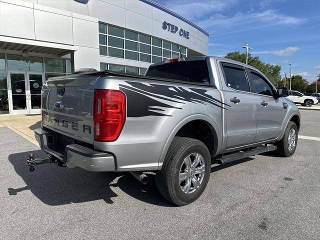 used 2020 Ford Ranger car, priced at $28,824