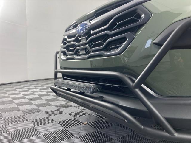 new 2025 Subaru Crosstrek car, priced at $44,671