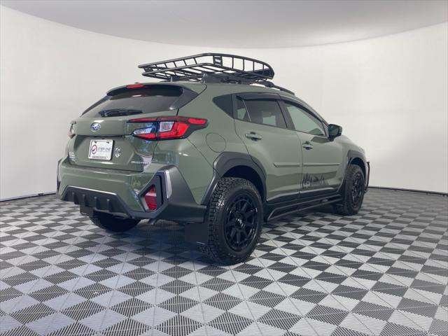 new 2025 Subaru Crosstrek car, priced at $45,471