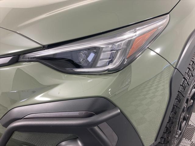 new 2025 Subaru Crosstrek car, priced at $45,471