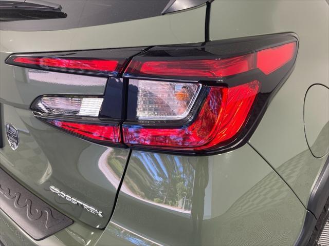 new 2025 Subaru Crosstrek car, priced at $45,471