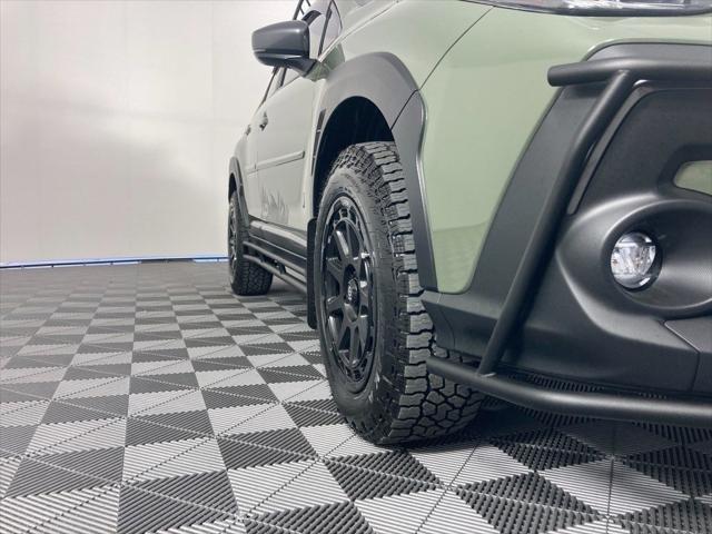 new 2025 Subaru Crosstrek car, priced at $44,671