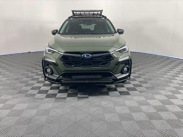 new 2025 Subaru Crosstrek car, priced at $44,671